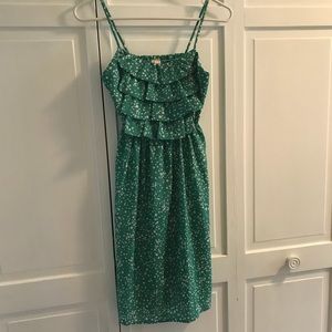 Cute flowy dress from ModCloth